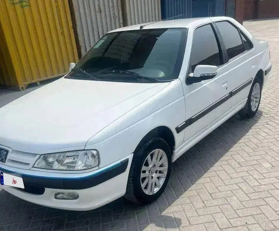 پارس نیمه سفارشی|خودرو سواری و وانت|قشم, |دیوار