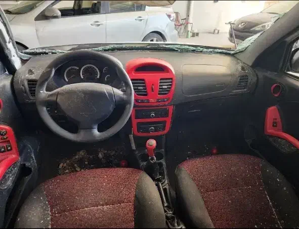 کوییک ۴۰۰|خودرو سواری و وانت|تهران, زنجان جنوبی|دیوار