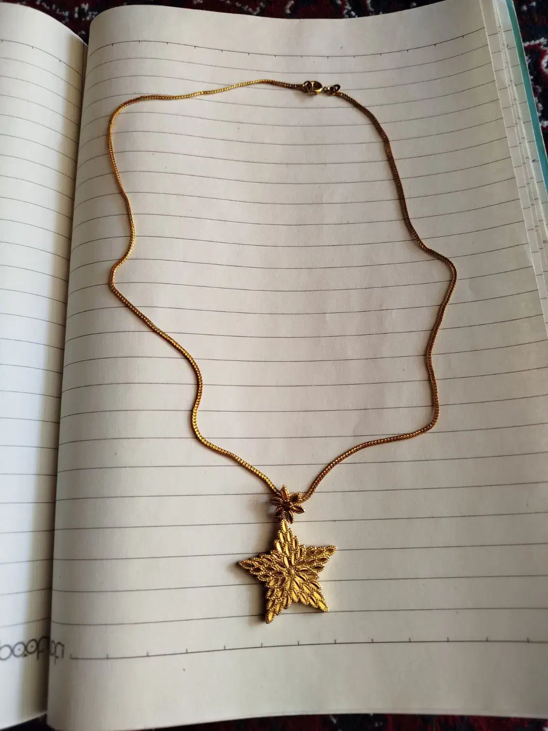 گردنبند و پلاک در حد نو|جواهرات|اسلامآباد غرب, |دیوار