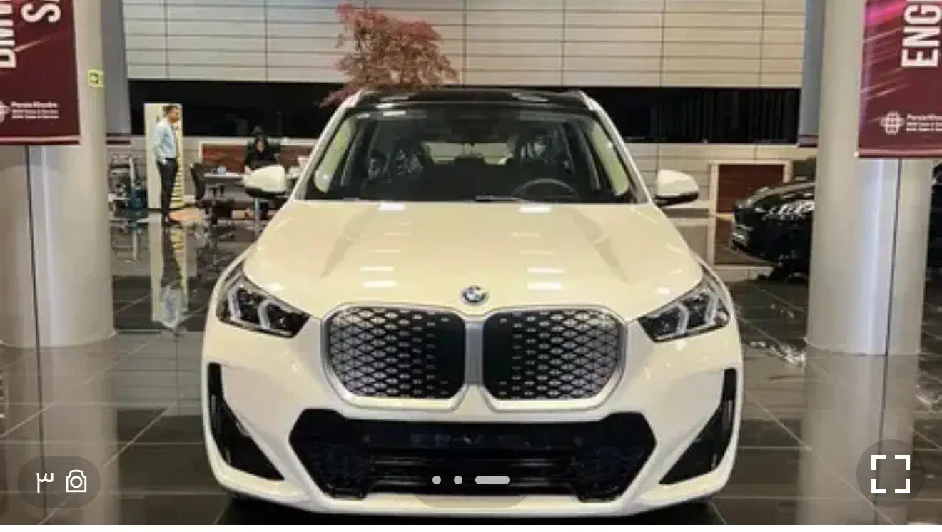 حواله bmw ix1|خودرو سواری و وانت|آمل, |دیوار