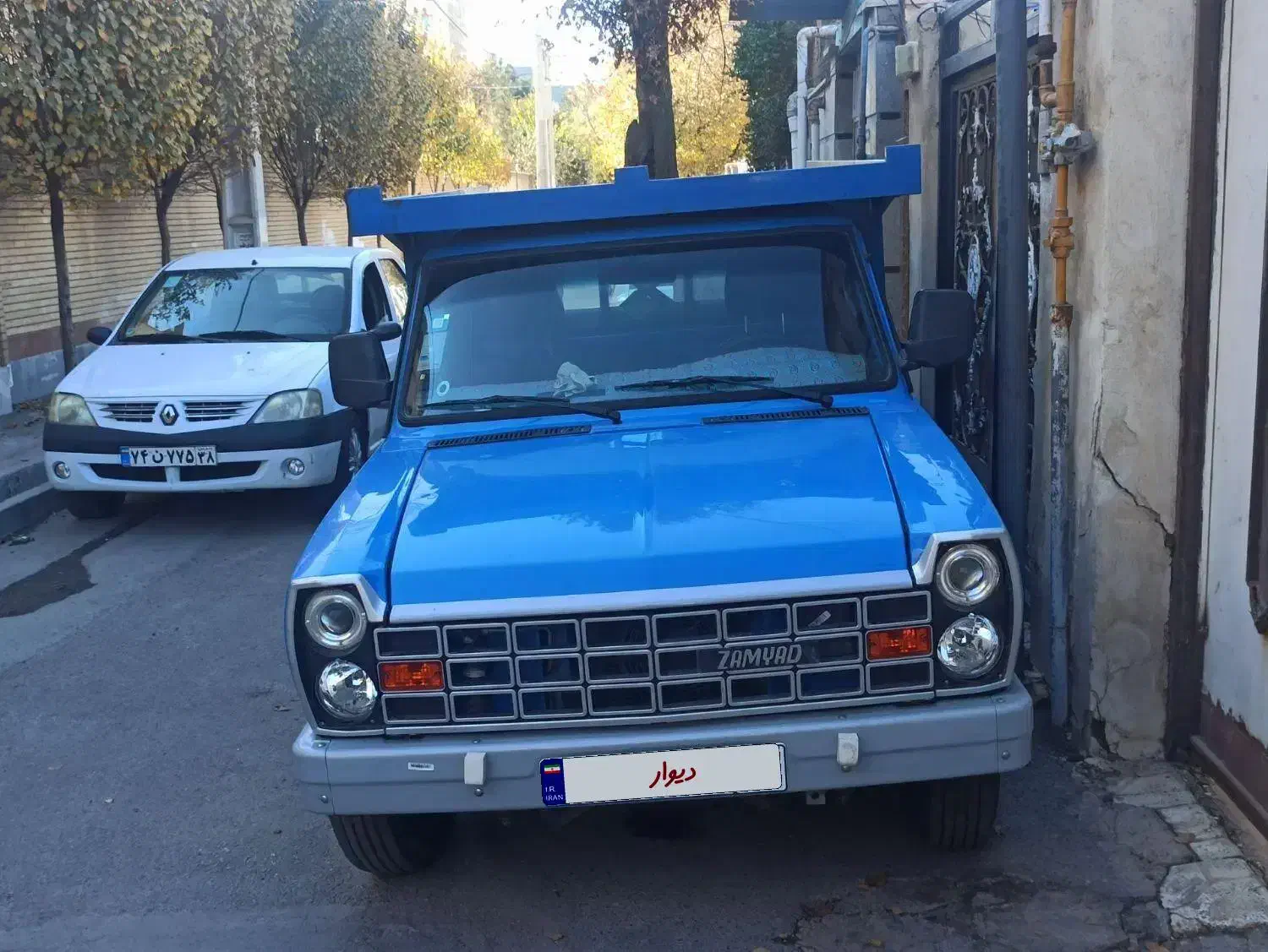 نیسان دوگانه سوز اپشنال|خودرو سواری و وانت|اشتهارد, |دیوار