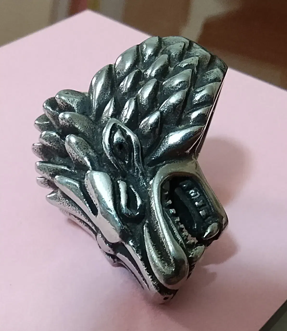 انگشتر گرگ Got|بدلیجات|تهران, توحید|دیوار