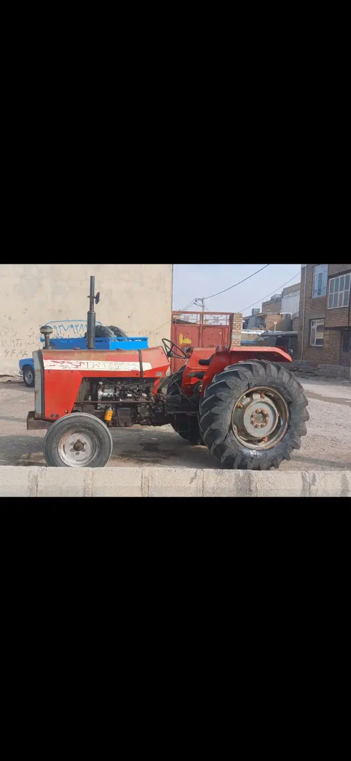 تراکتور۲۸۵|خودرو سنگین|کوزران, |دیوار