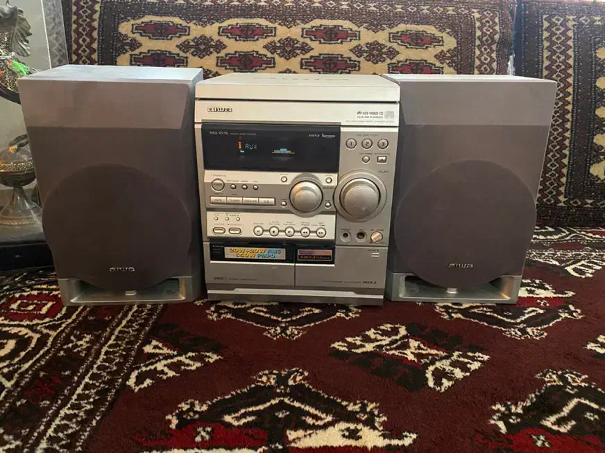 باند و سیستم صوتی|سیستم صوتی خانگی|بندر ترکمن, |دیوار