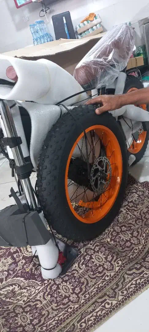 دوچرخه برقی اسکوتر موتور برقی کوگوv6 اورجینال|دوچرخه، اسکیت، اسکوتر|تهران, جنتآباد جنوبی|دیوار