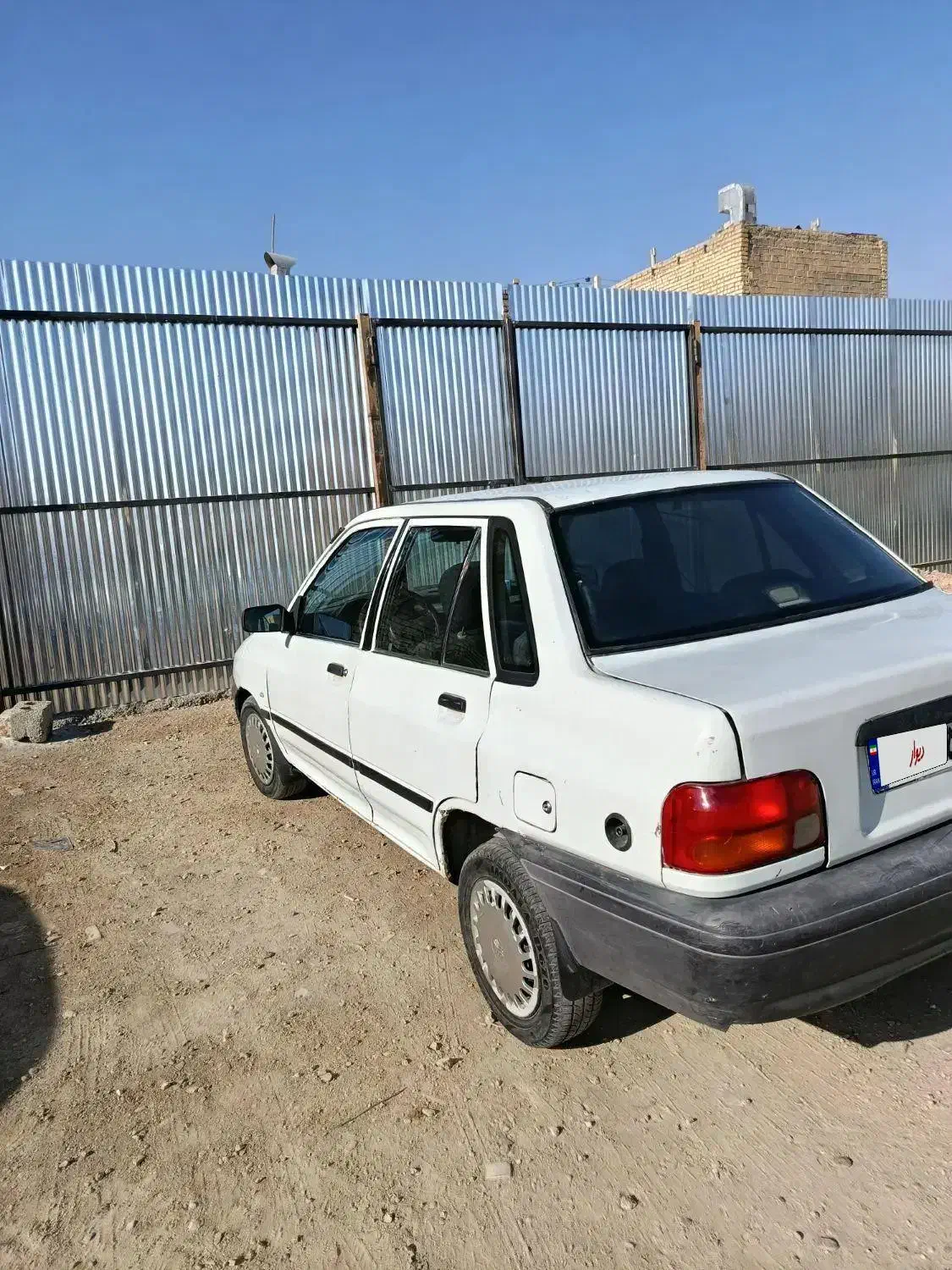 پراید مدل 79خیلی تمیز|خودرو سواری و وانت|تیران, |دیوار