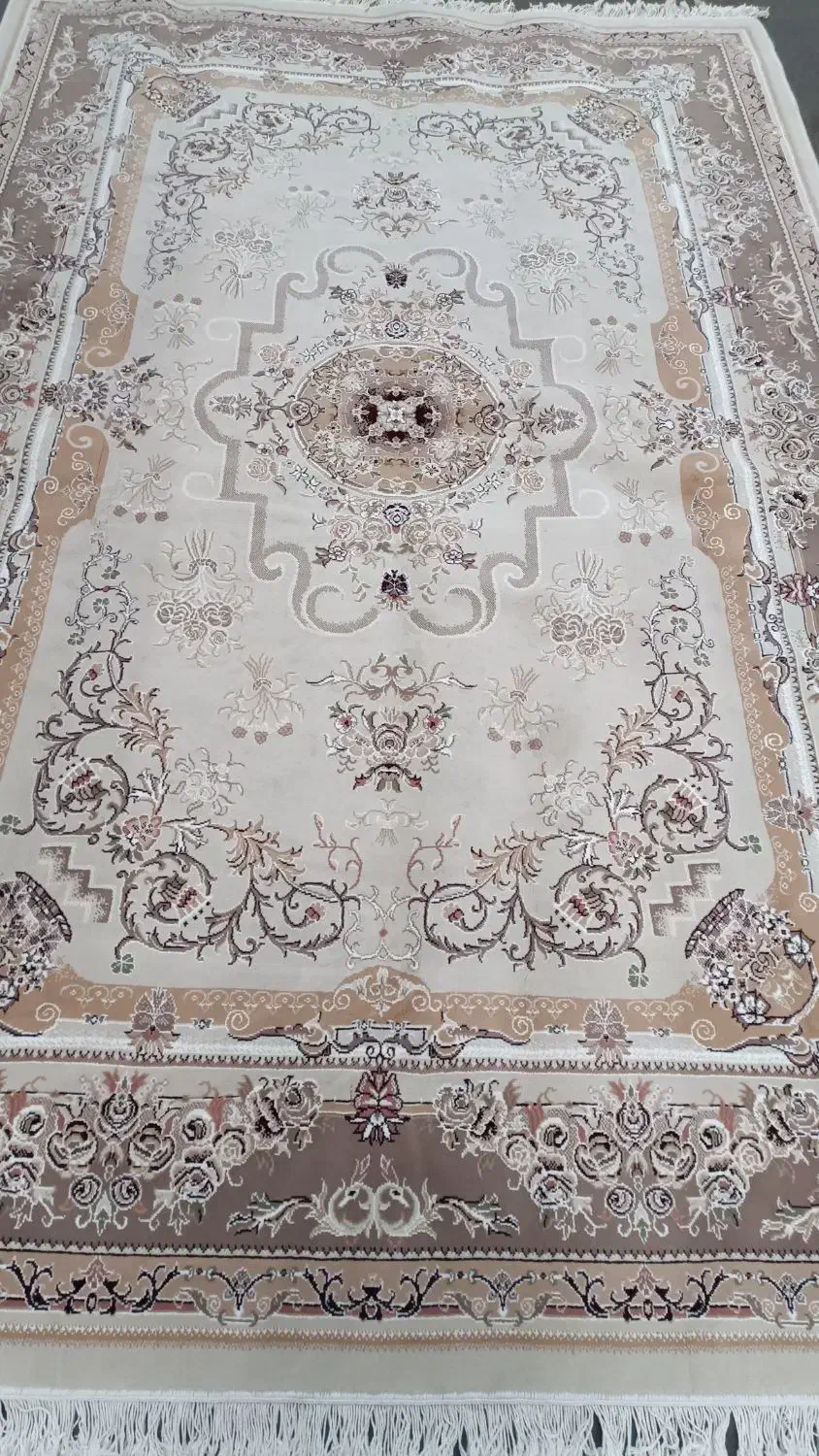 یک عدد فرش 6 متری 700 شانه|فرش|تهران, سلیمانی|دیوار