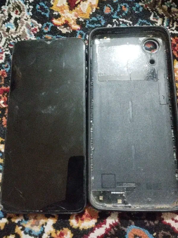 گوشی|موبایل|سراب, |دیوار