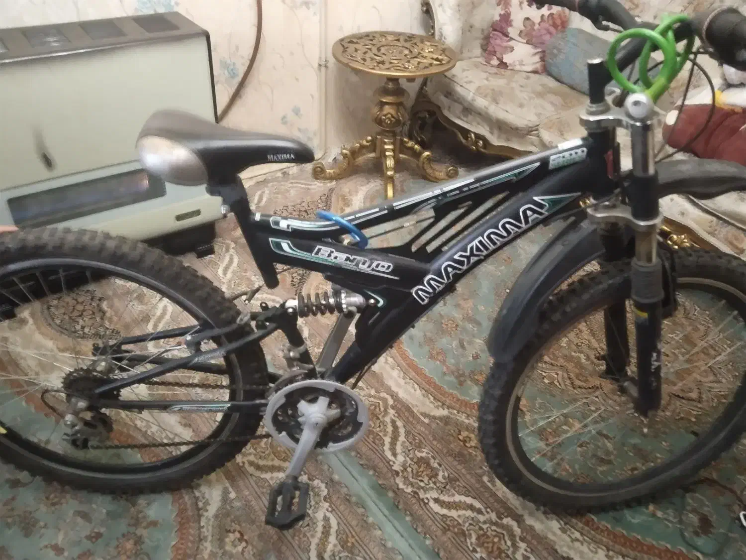 در حد ۹|دوچرخه، اسکیت، اسکوتر|تهران, صادقیه|دیوار