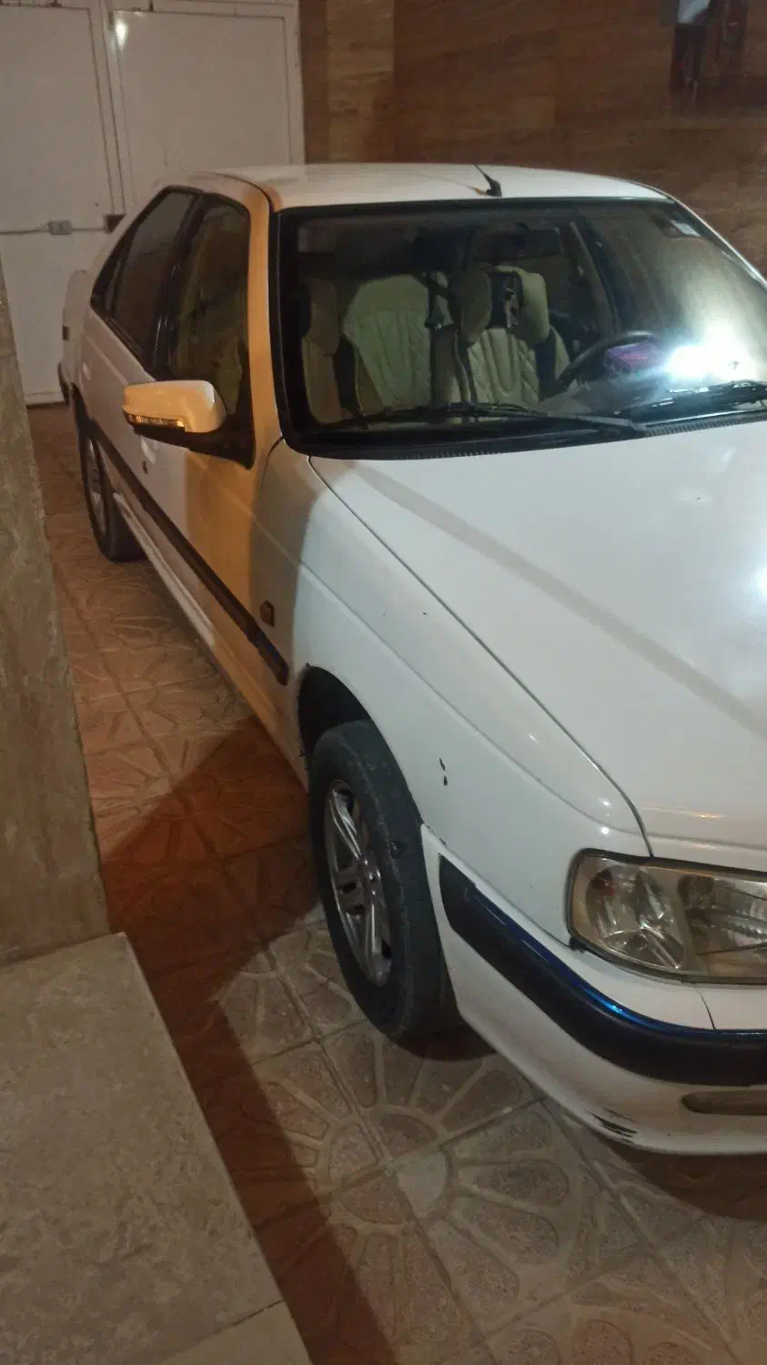 پژو پارس 91 داخل کرم|خودرو سواری و وانت|تربت‌حیدریه, شهرک ولیعصر|دیوار