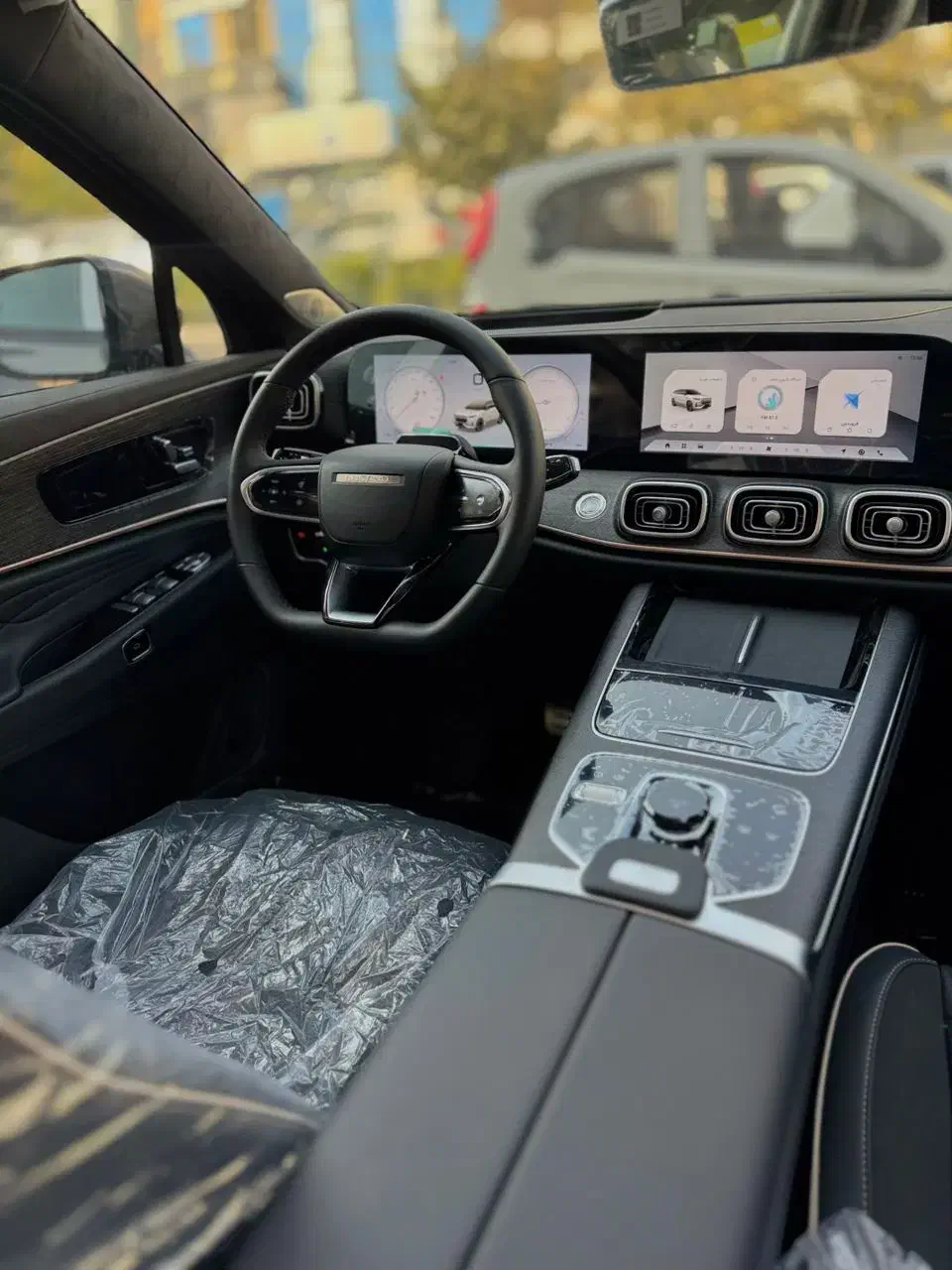 لوکانو L8 ال۸ خاکستری ـ صفر خشک 1404 تحویل فوری|خودرو سواری و وانت|تهران, دریا|دیوار