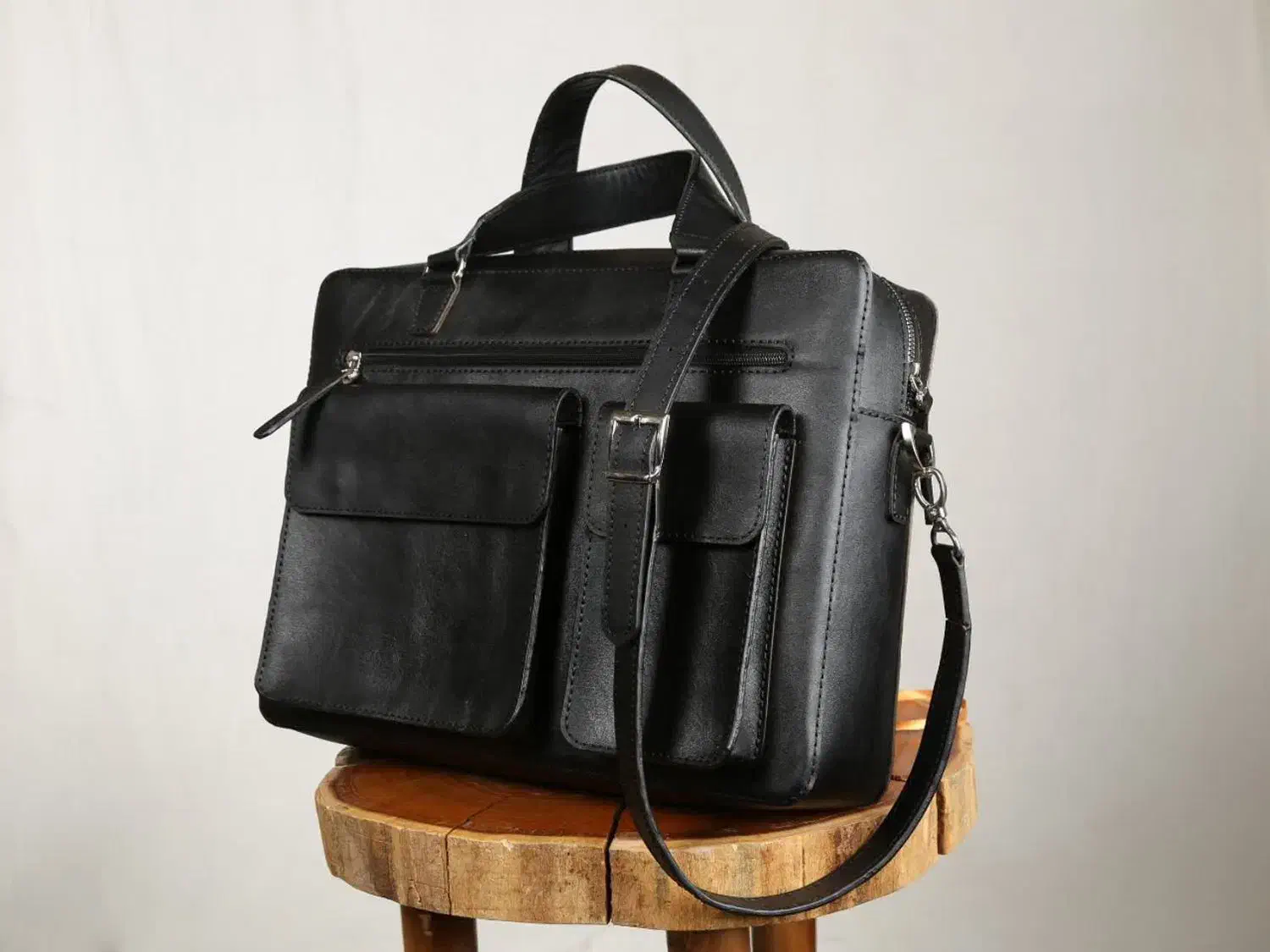 کیف دیپلمات اداری|حراج|بیرجند, |دیوار