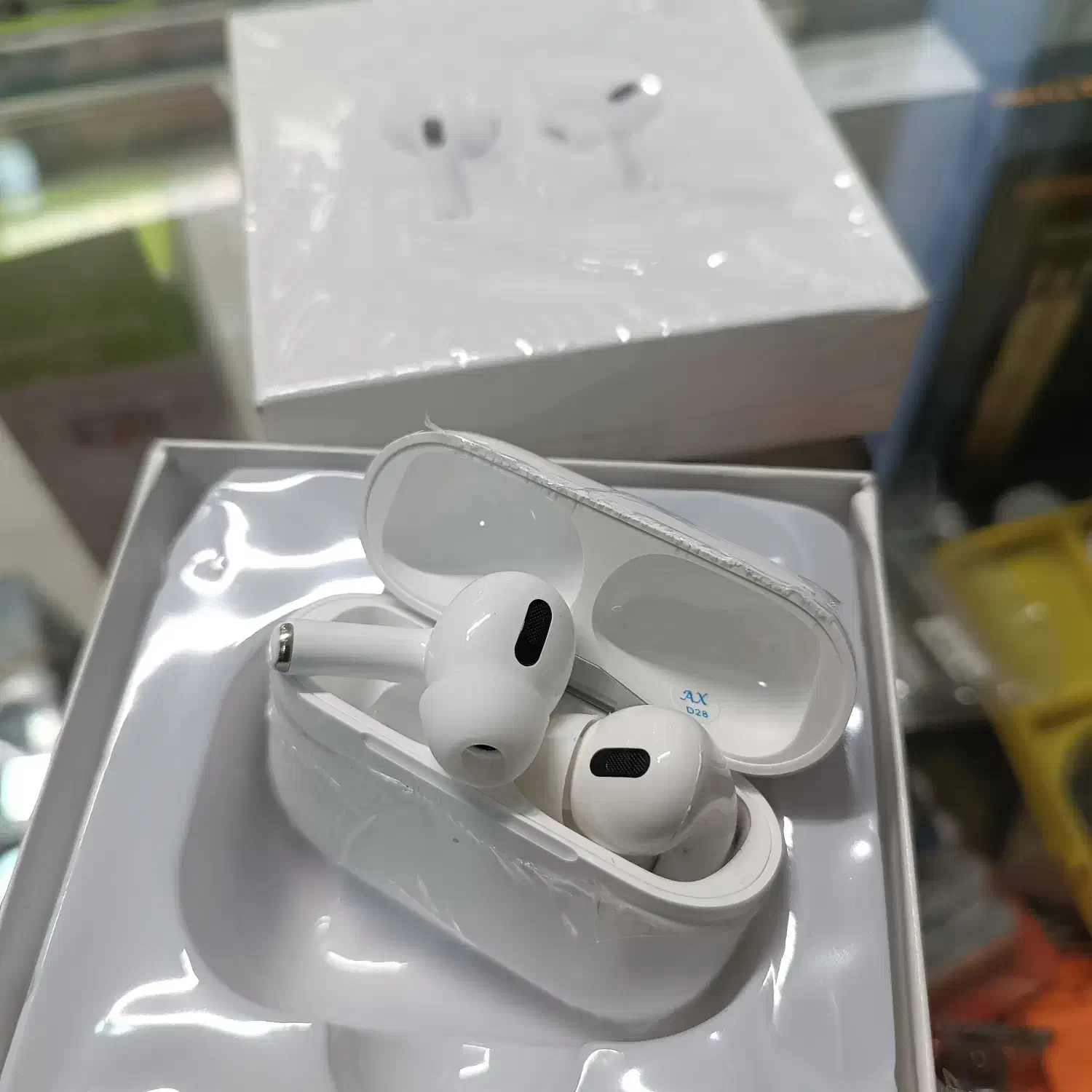 ایرپاد پرو و پرو2 صفحه نمایش اپل با گارانتی ساعت|لوازم جانبی موبایل و تبلت|مشهد, گلشور|دیوار