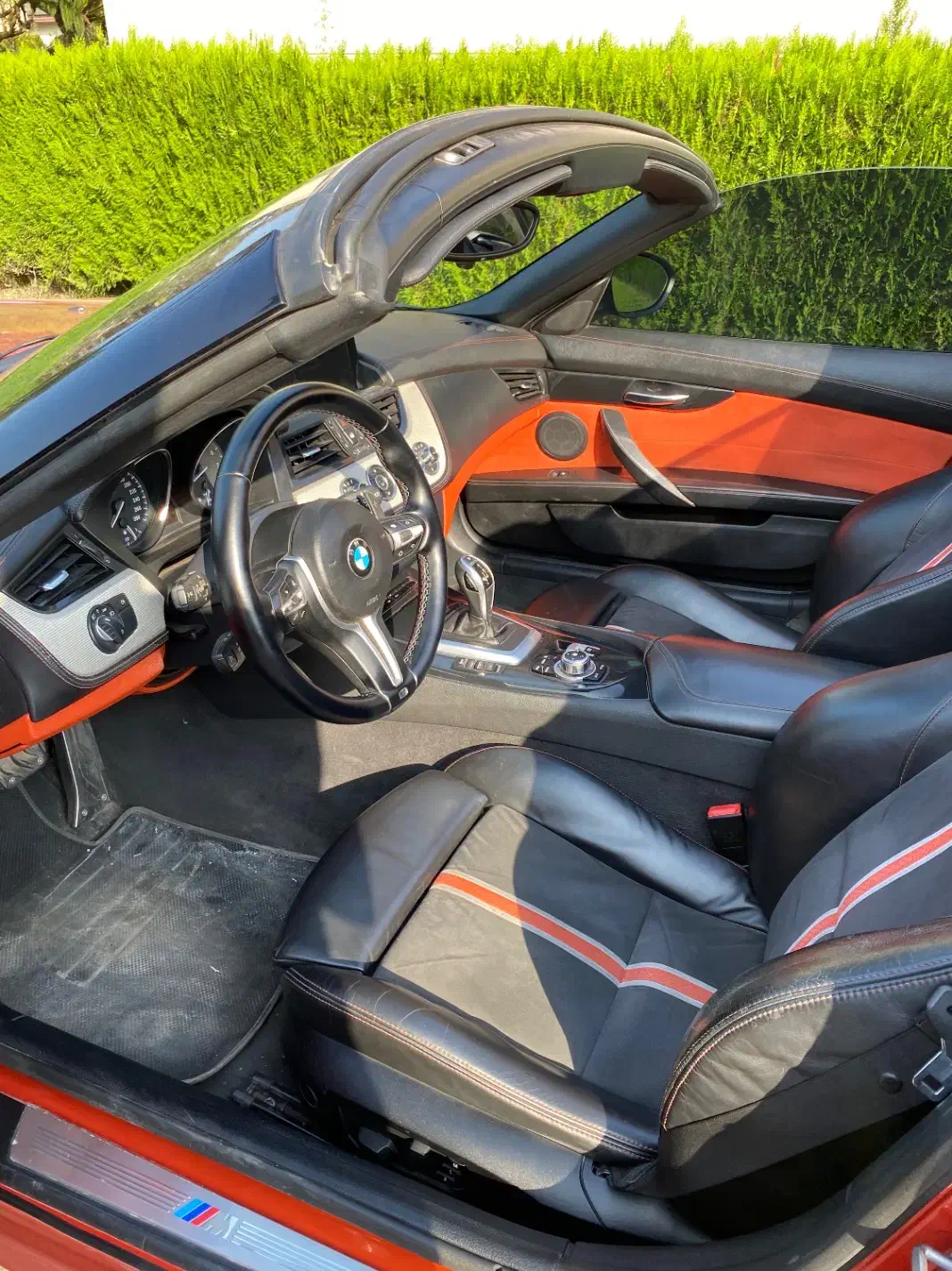 BMW Z4 مدل ۲۰۱۵ تک برگ سند|خودرو سواری و وانت|سرخرود, |دیوار