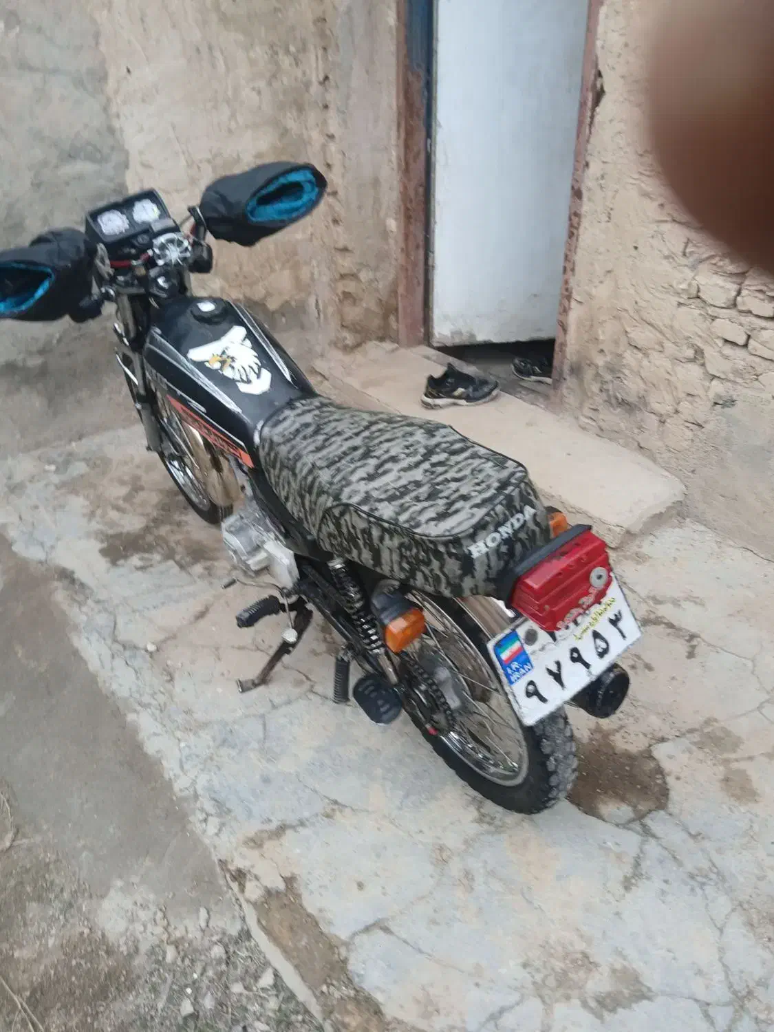 شهباز 125|موتورسیکلت|بجنورد, |دیوار