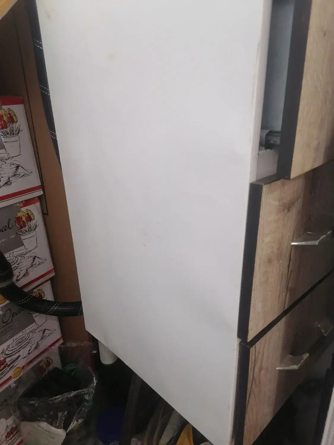 کشو ام دی اف|جاکفشی، کمد، دراور|قم, شهرک امام حسین|دیوار