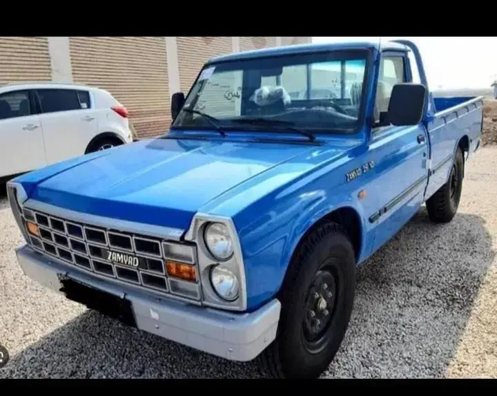 نیسان تک/دوگانه/دیزل آپشنال مدل1404|خودرو سواری و وانت|تهران, صادقیه|دیوار