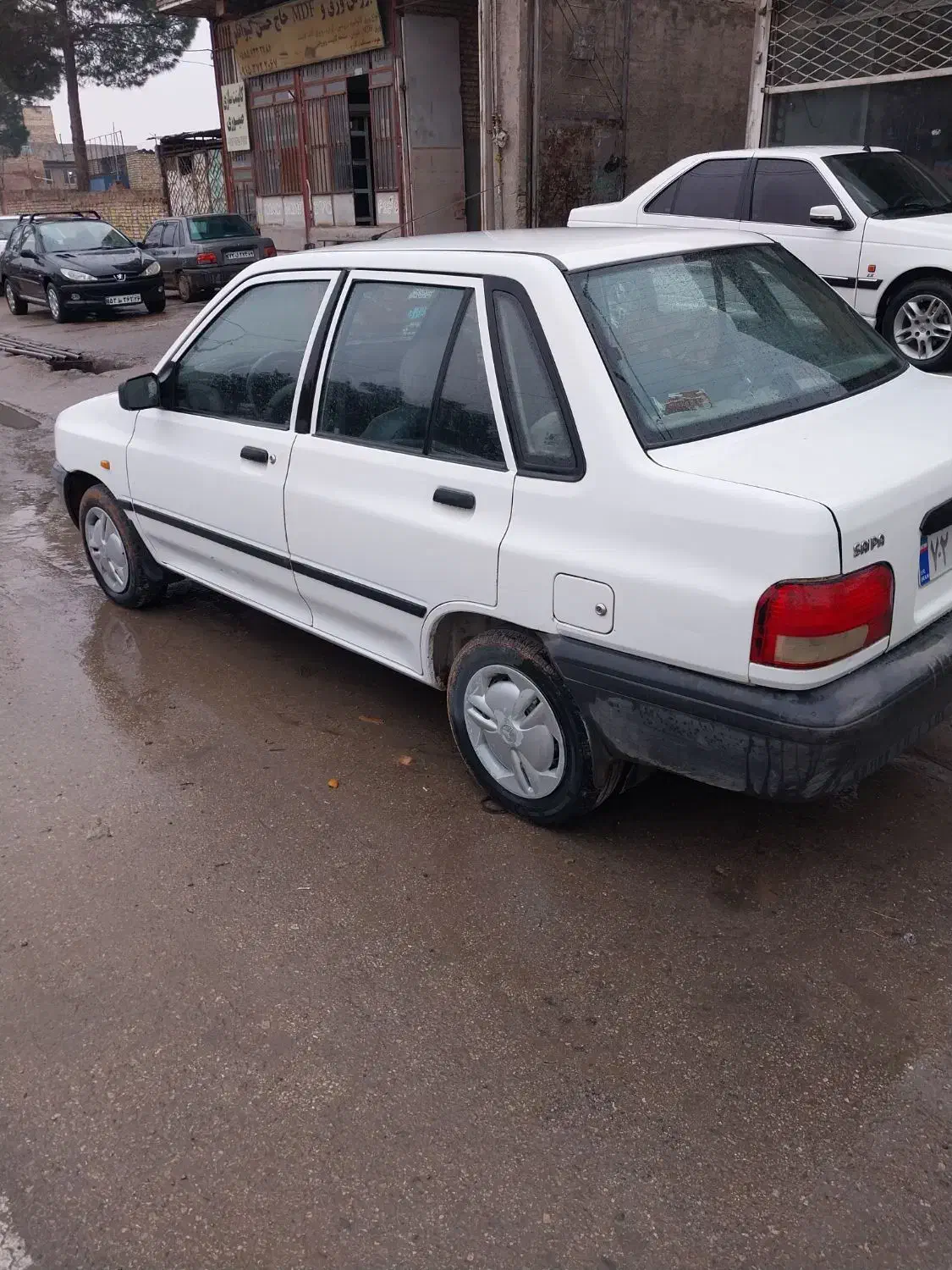 پراید ۱۳۱|خودرو سواری و وانت|اسفراین, |دیوار