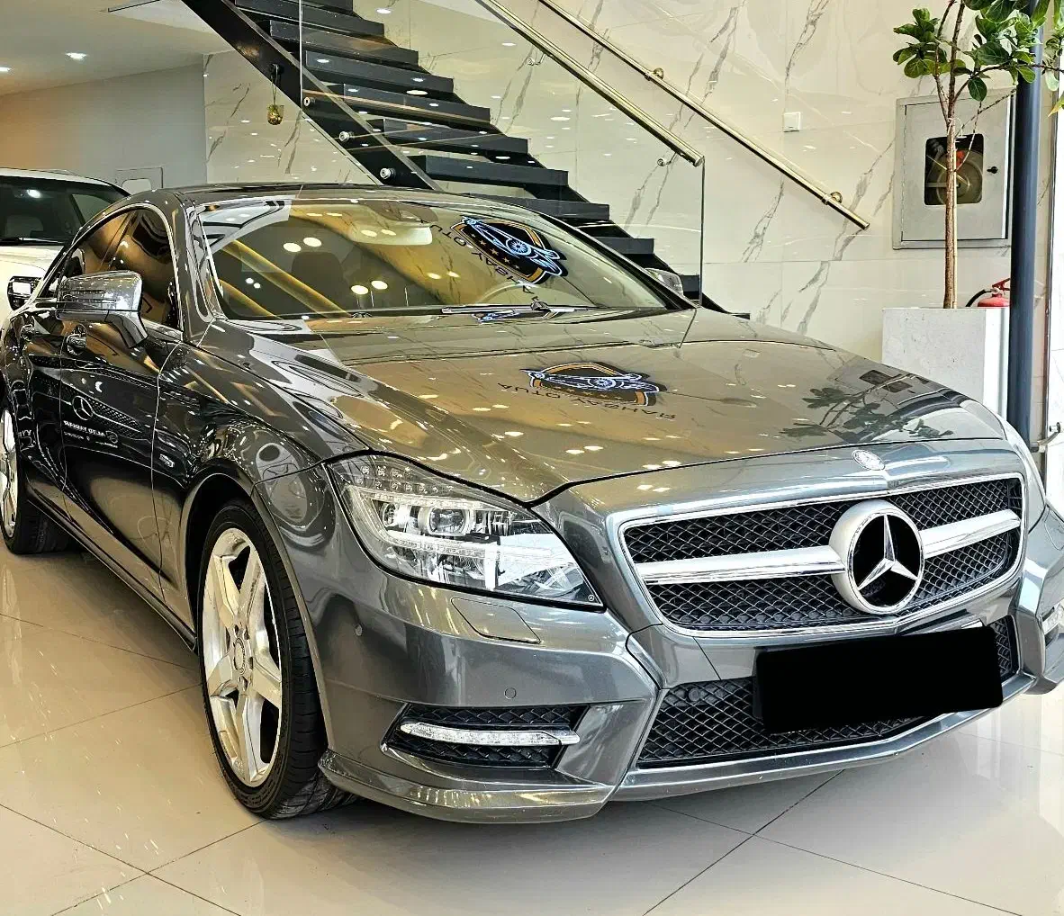 بنز cls 500 مدل ۲۰۱۲|خودرو سواری و وانت|شیراز, زرگری|دیوار