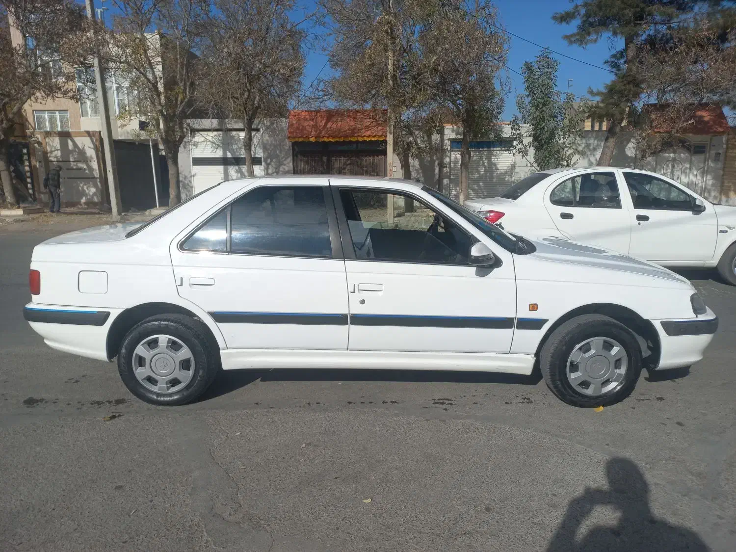 پارس مدل ۹۰ دوگانه شرکتی درحد|خودرو سواری و وانت|گلبهار, شهر جدید گلبهار|دیوار