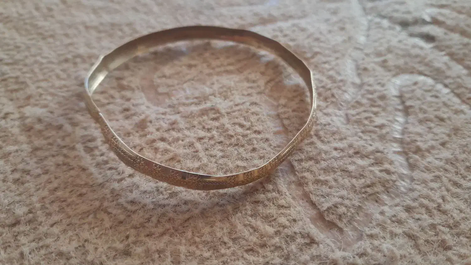 النگو طلا مستعمل|جواهرات|تربت جام, جامرود|دیوار