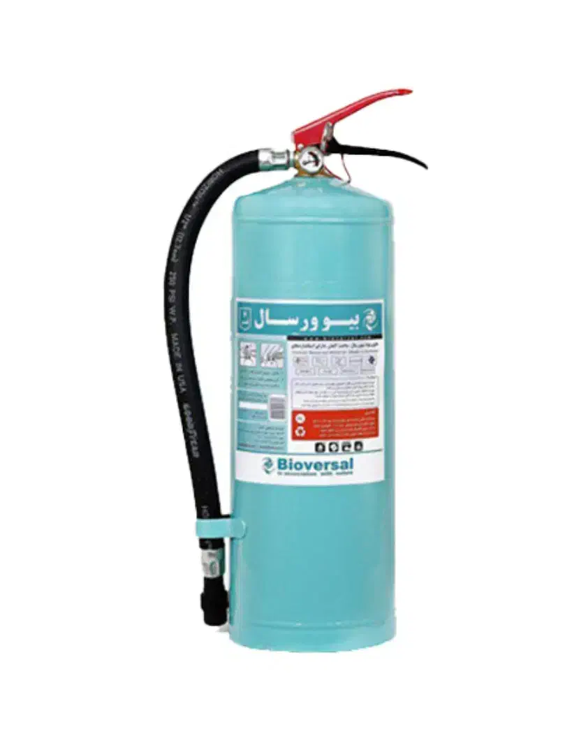 کپسول6لیتری بیوورسال تدبیر ، کپسول آتش نشانی|ابزارآلات|شیراز, شهرک صنعتی شیراز|دیوار