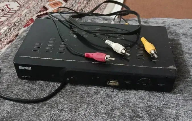 گیرنده دیجیتال مارشال|سیستم صوتی خانگی|گمیشان, |دیوار