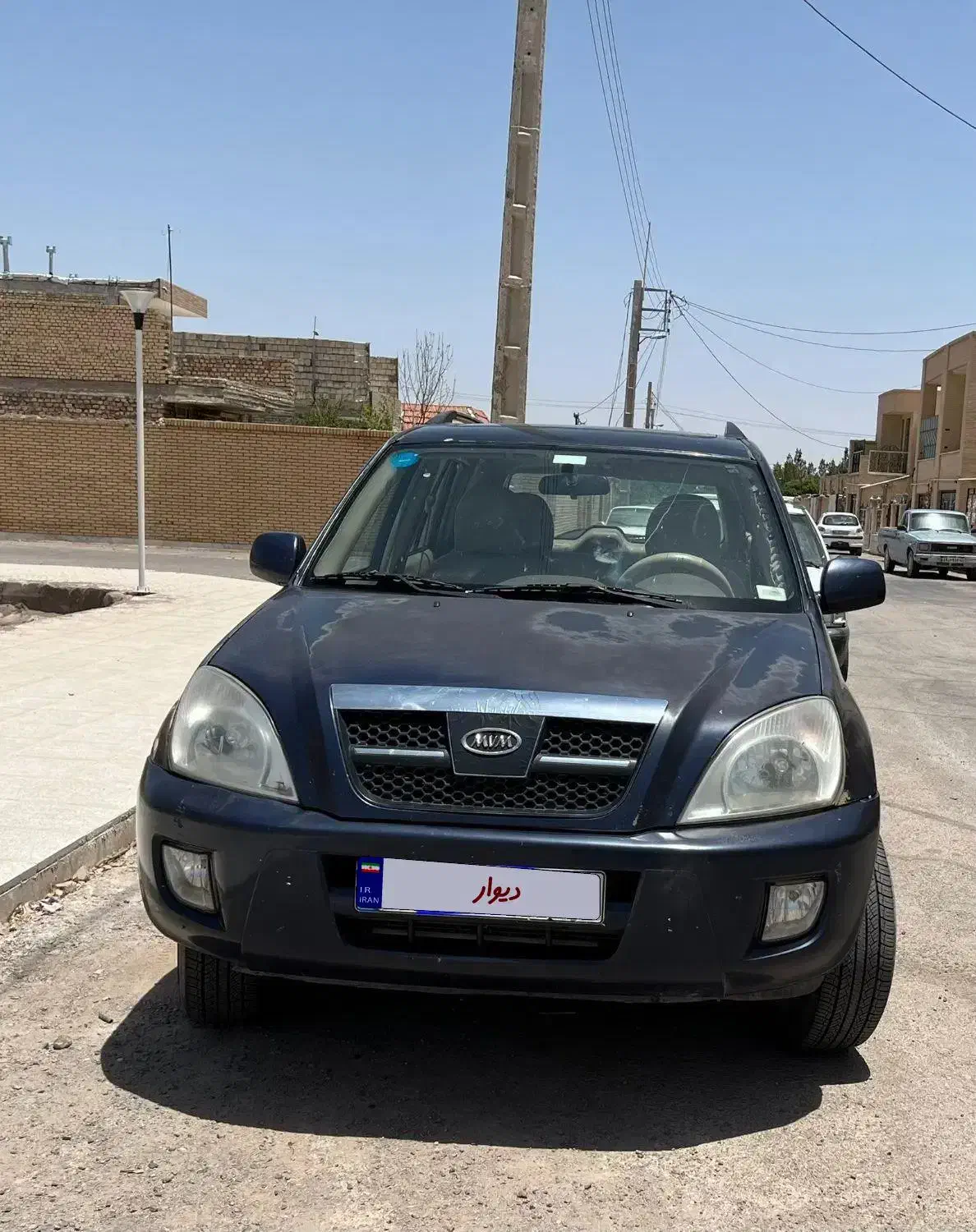 ام وی ام ایکس ۳۳ mvm x33|خودرو سواری و وانت|یزد, |دیوار