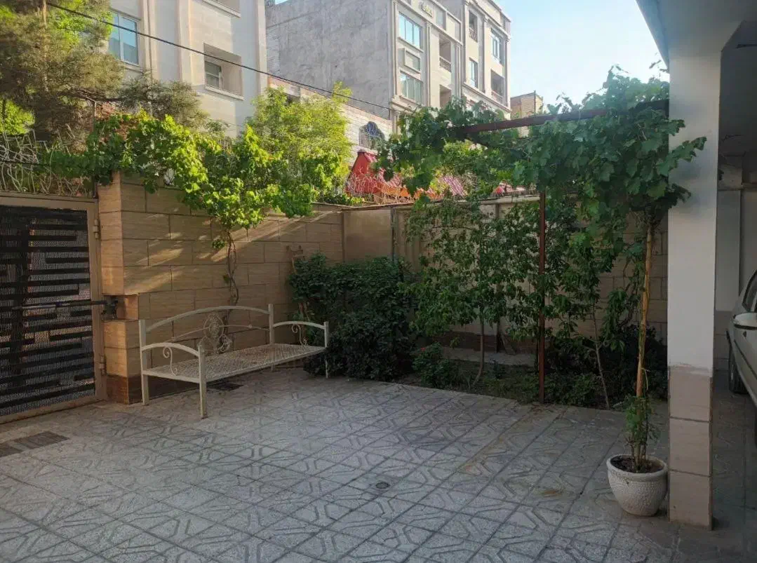 ۶۲ متر بعلاوه ـ ۵۰ متر حیاط اختصاصی/امامیه|فروش آپارتمان|مشهد, ولیعصر (شهرک غرب)|دیوار