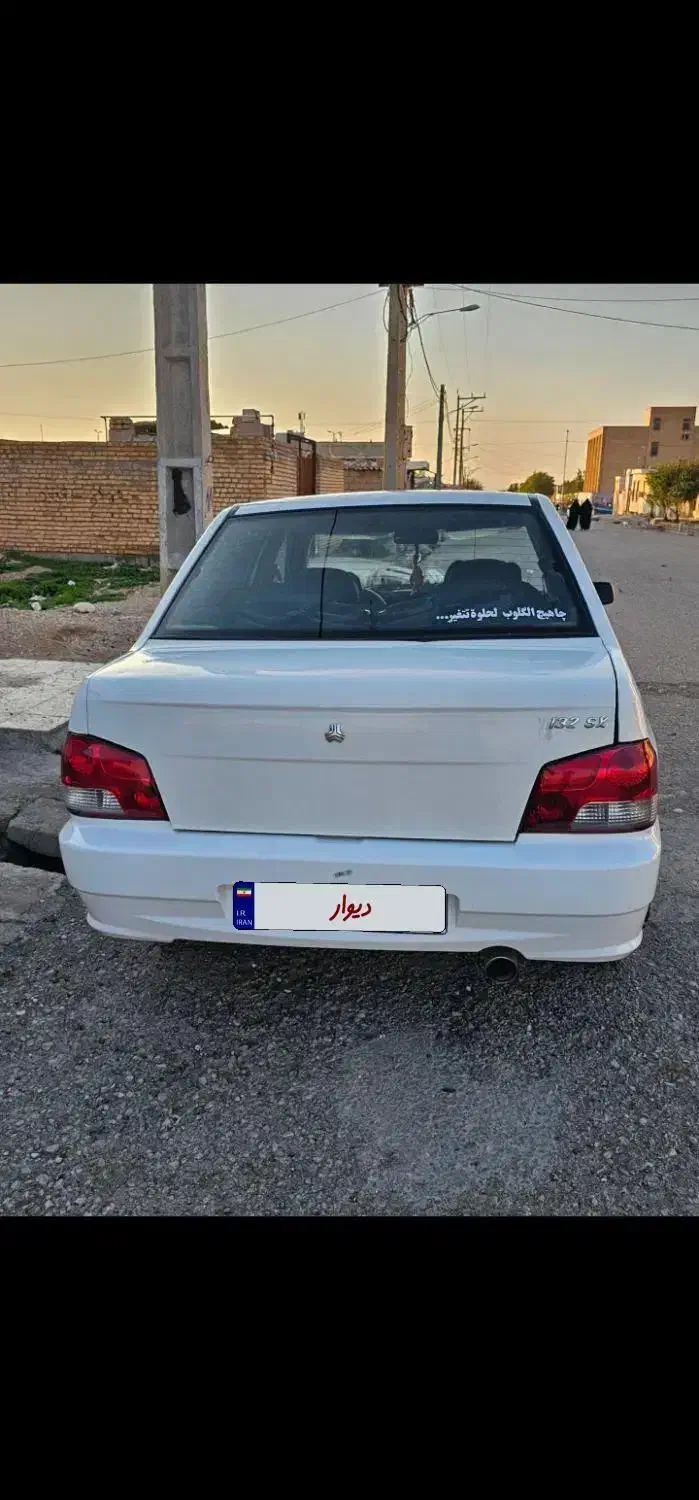 پراید ۱۳۲ مدل ۹۶|خودرو سواری و وانت|دزفول, |دیوار