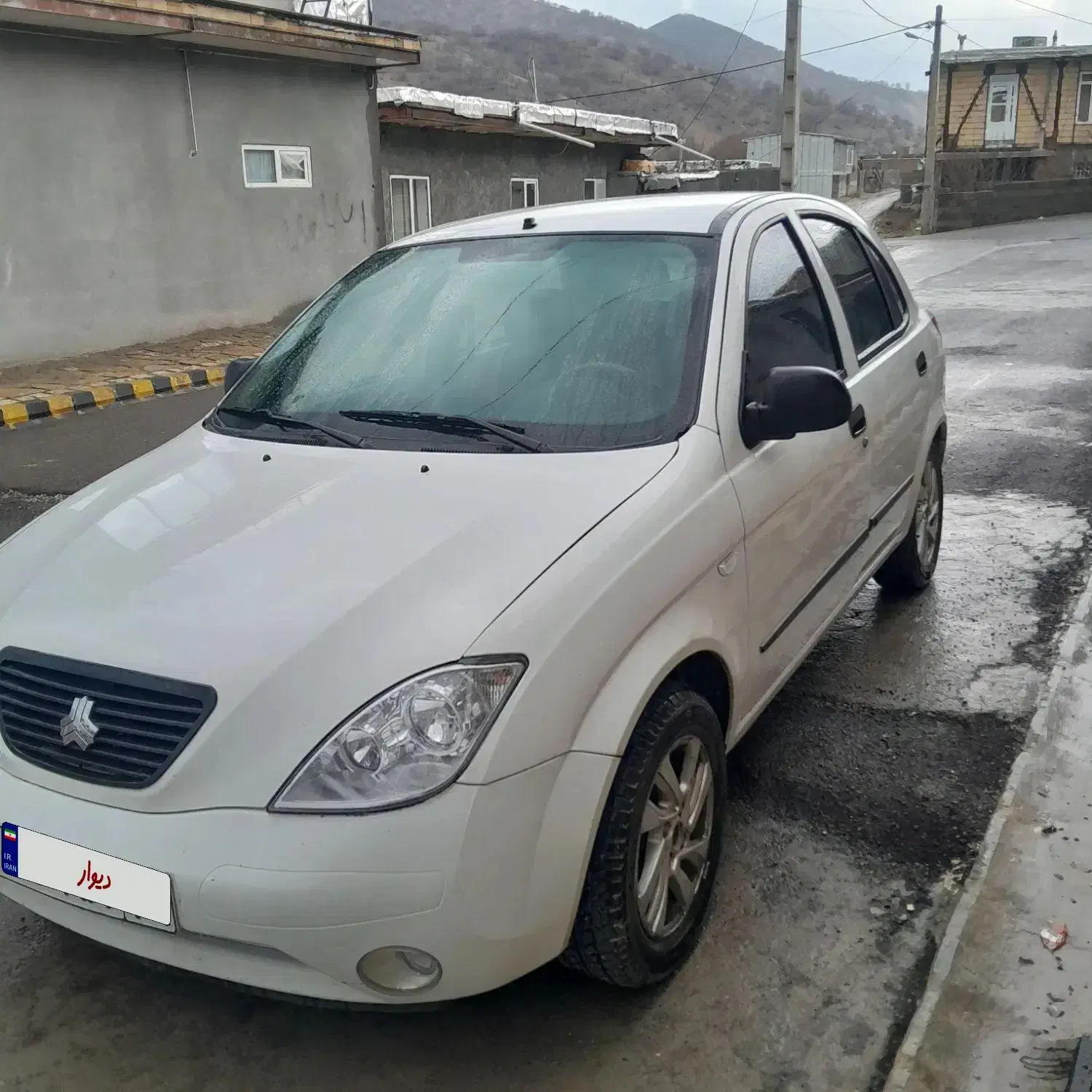 تیبا۲ مدل ۹۷|خودرو سواری و وانت|جوانرود, |دیوار