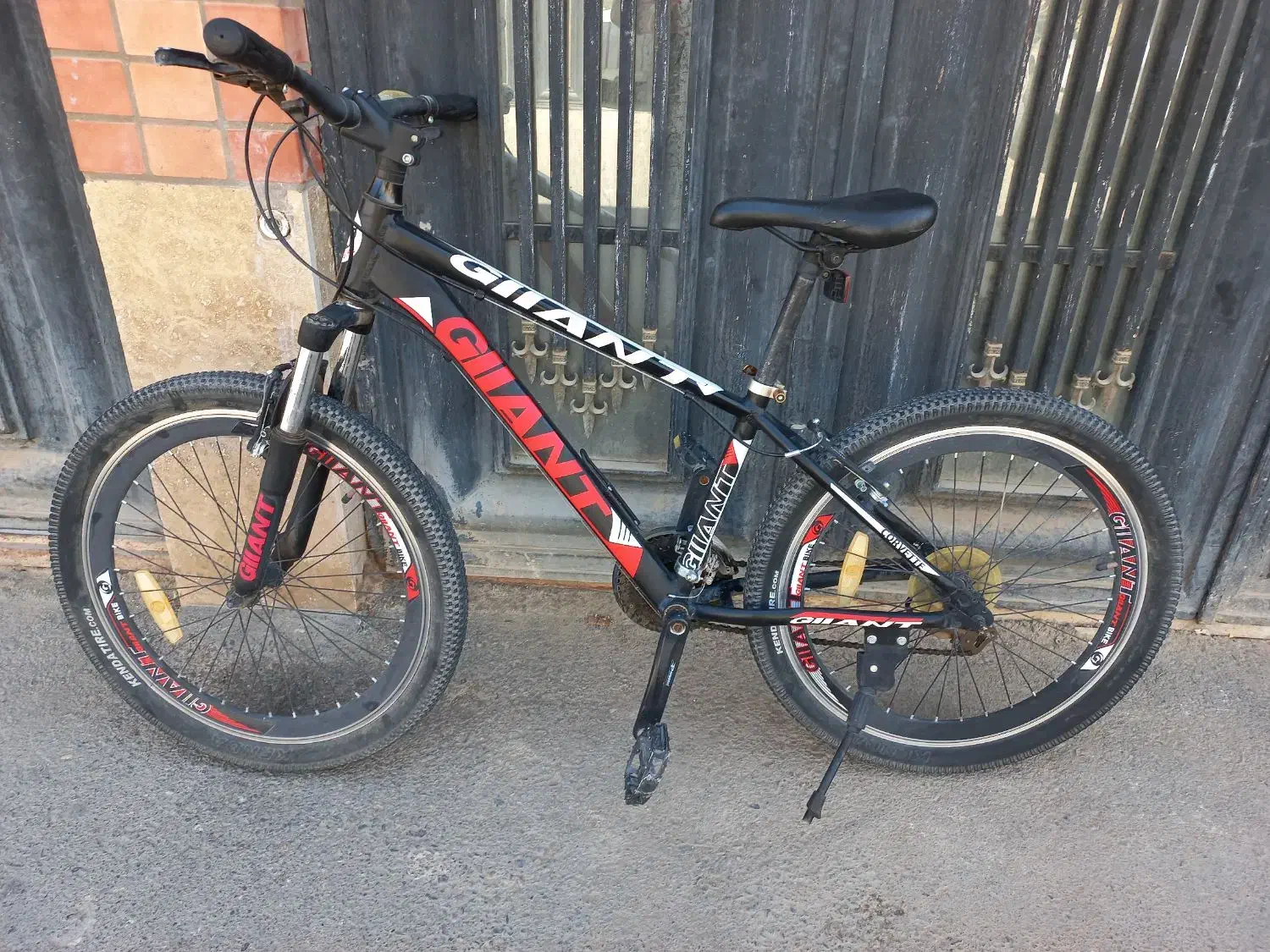 دوچرخه 24|دوچرخه، اسکیت، اسکوتر|کاشان, فاز ۲ ناجی آباد|دیوار