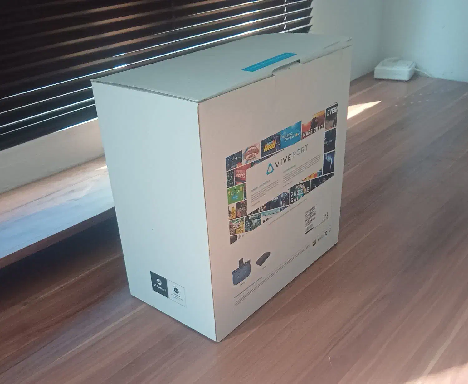 هدست واقعیت مجازی VIVE Pro 1|کنسول، بازی ویدئویی و آنلاین|مشهد, فلسطین|دیوار