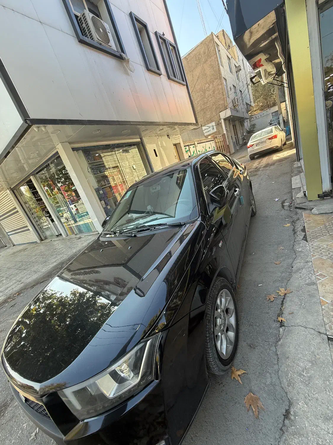 دنا پلاس اتوماتیک توربو مدل ۱۳۹۹|خودرو سواری و وانت|خرم‌آباد, |دیوار