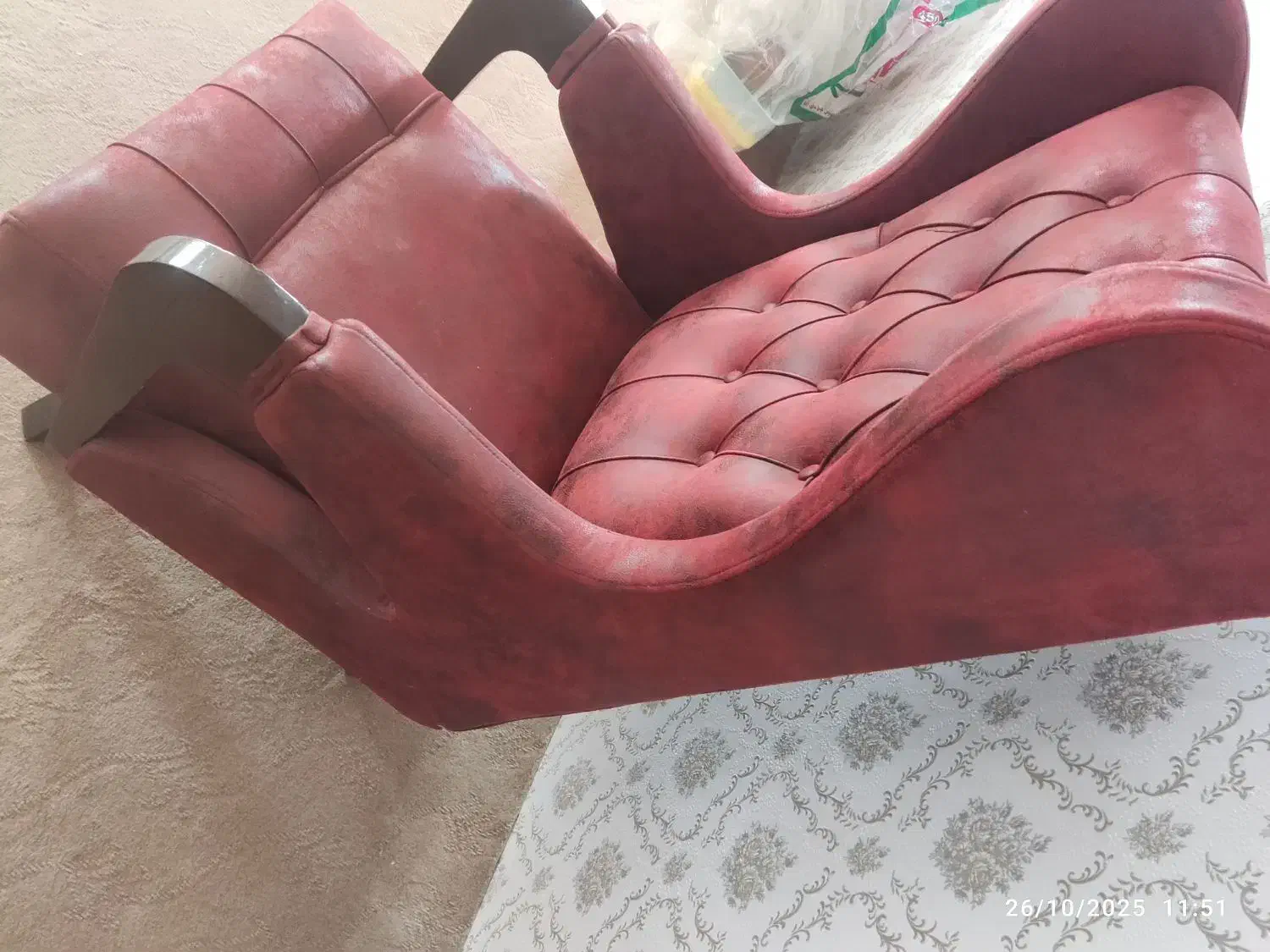 مبل|مبلمان خانگی و میز عسلی|خوی, |دیوار