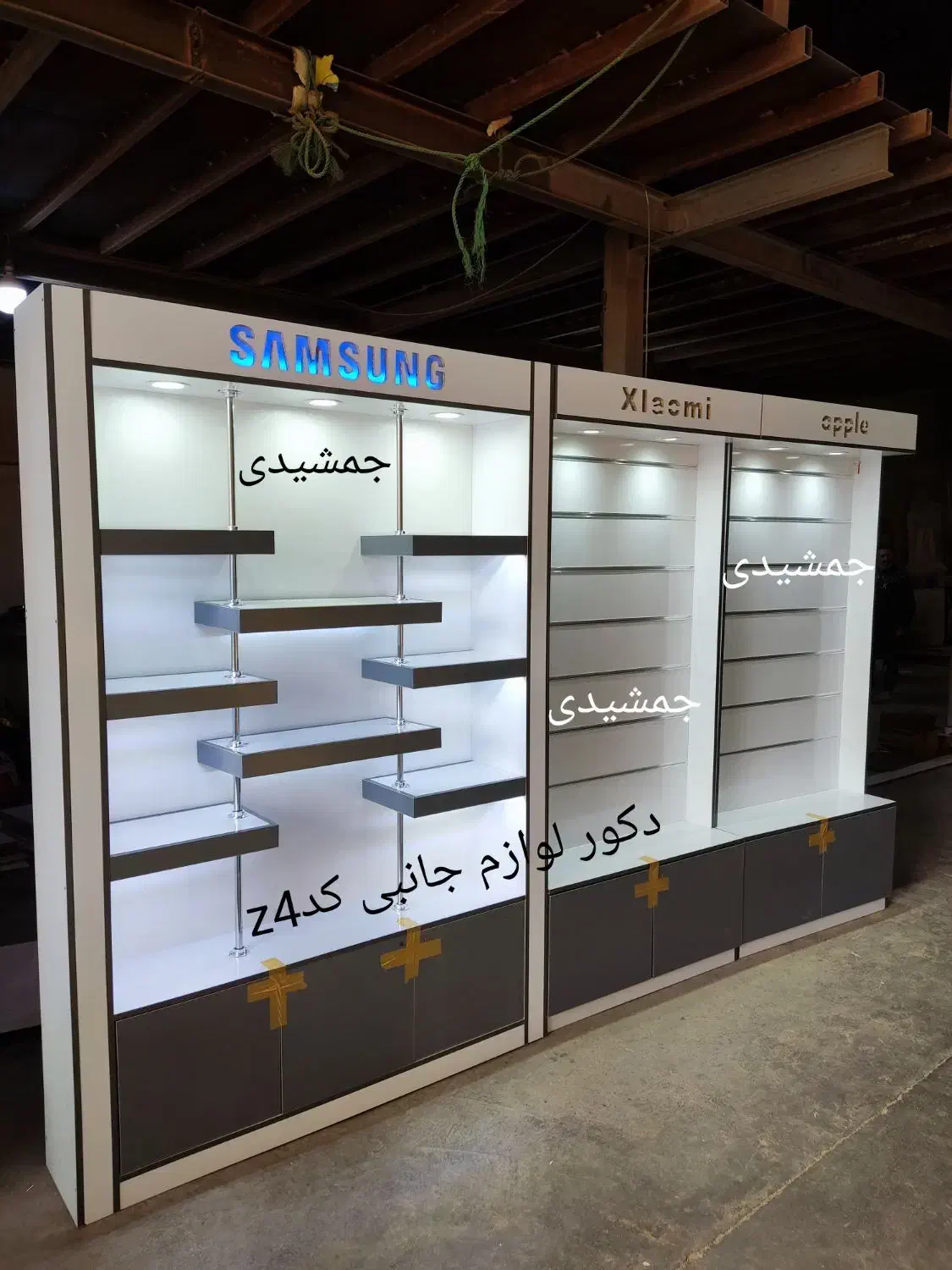 پیشخوان ویترین نمایشگاهی دکور داروخانه دکورمغازه|فروشگاه و مغازه|تهران, فردوسی|دیوار