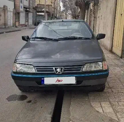 پژو 405|خودرو سواری و وانت|مشهد, نوده|دیوار