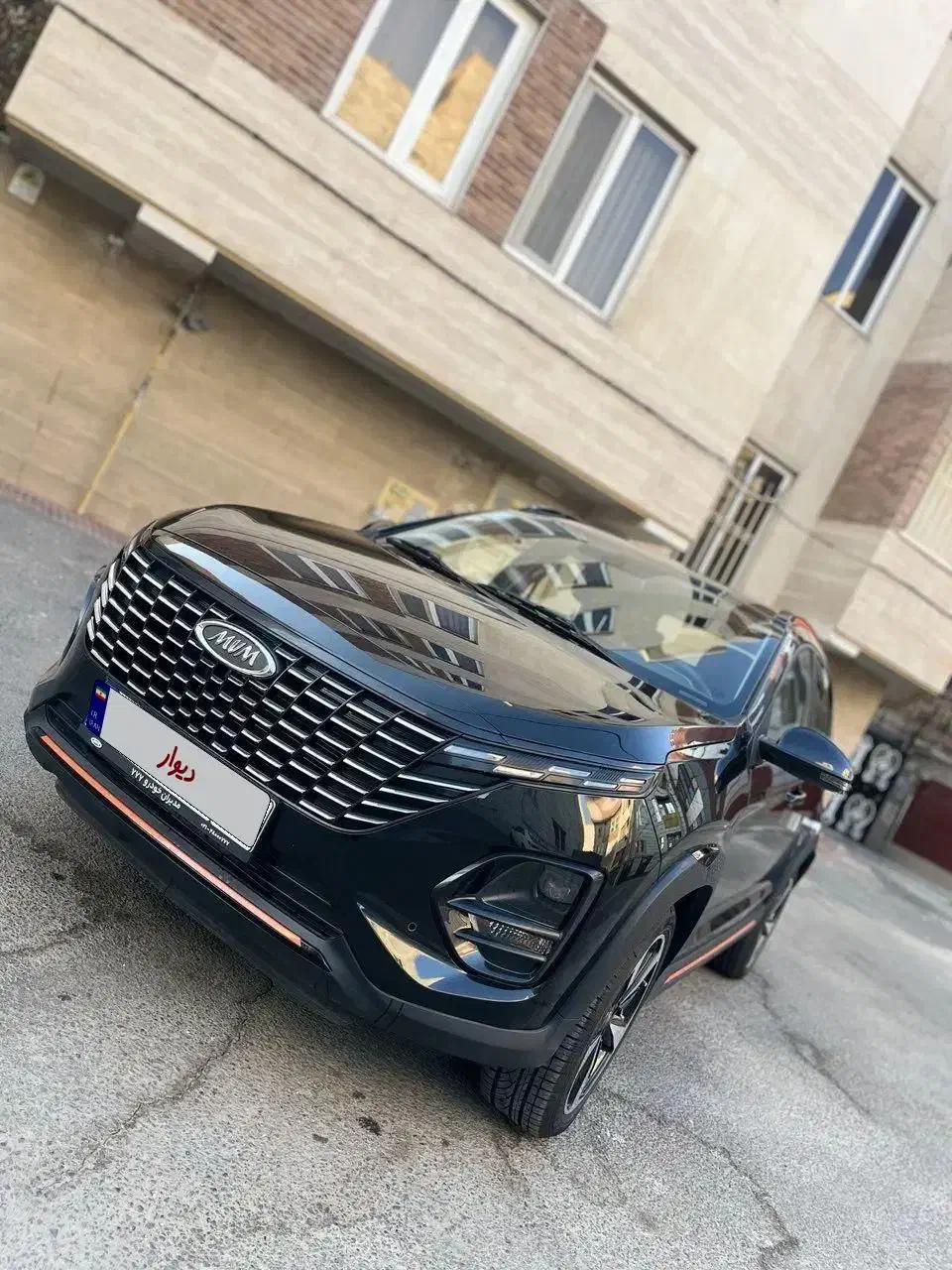 ام وی ام ایکس 33 مدل ۱۴۰۴|خودرو سواری و وانت|فردیس, قریشی|دیوار