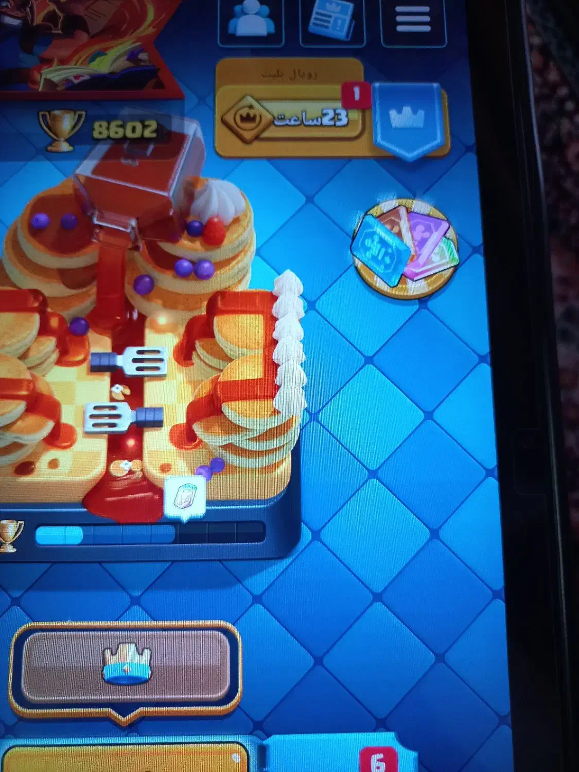 کلش رویال|کنسول، بازی ویدئویی و آنلاین|سنندج, |دیوار