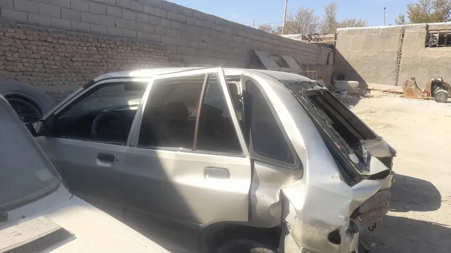 پراید ۱۴۱|خودرو سواری و وانت|شهرضا, |دیوار