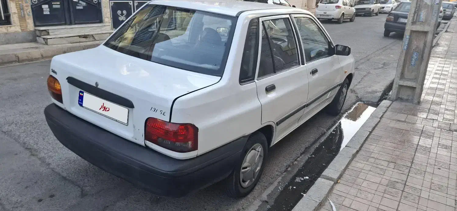 پراید ۹۳ عروسک|خودرو سواری و وانت|اندیشه, شهرک مریم|دیوار