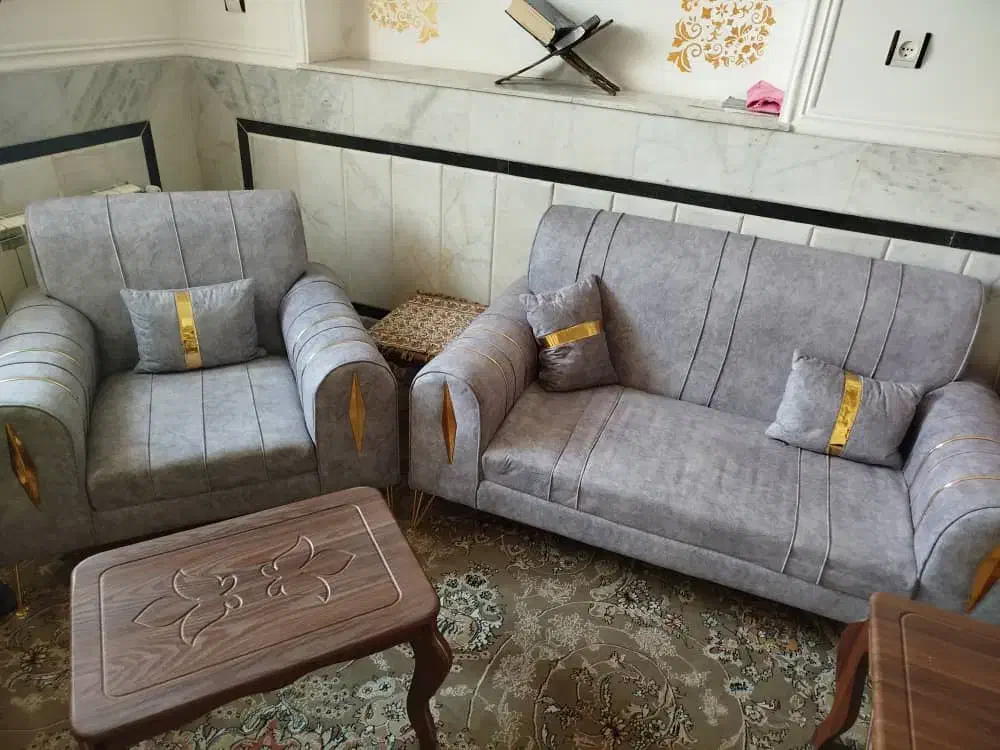 مبلمان|مبلمان خانگی و میز عسلی|زاهدان, |دیوار