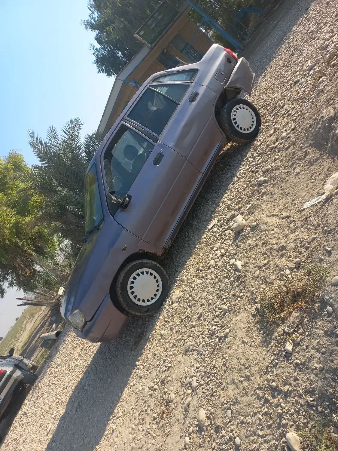 پراید مدل ۹۱|خودرو سواری و وانت|اهواز, کمپلو شمالی|دیوار