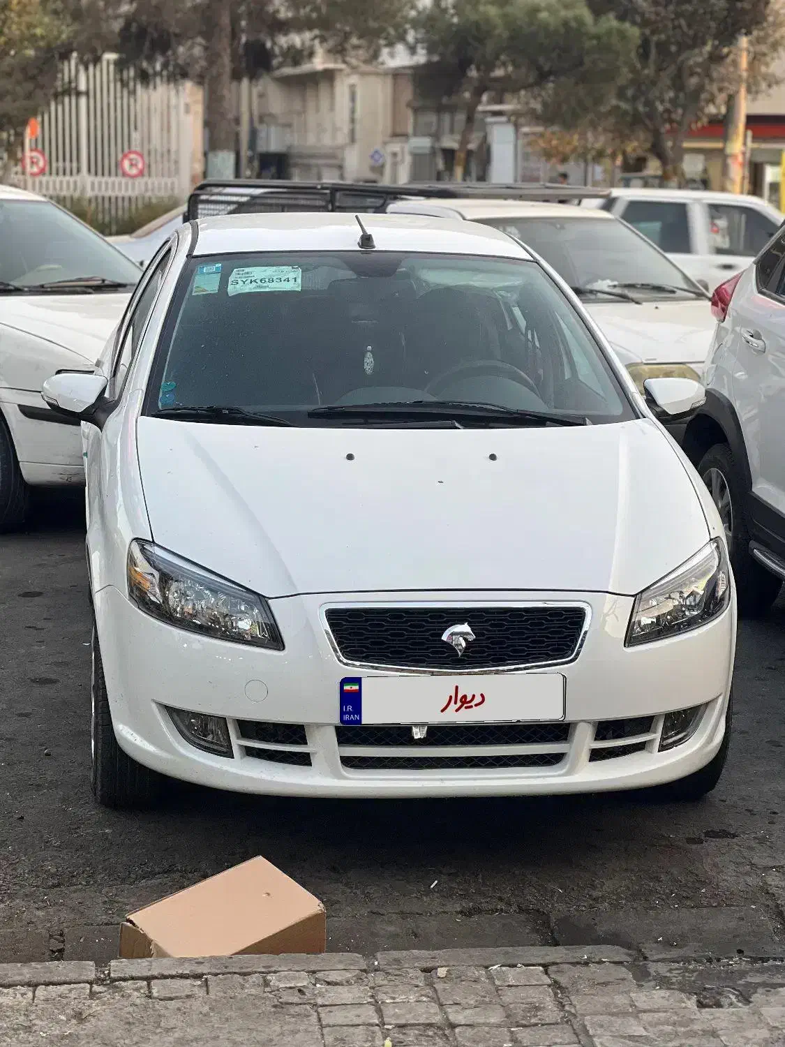 رانا پلاس|خودرو سواری و وانت|رباطکریم, رباطکریم|دیوار