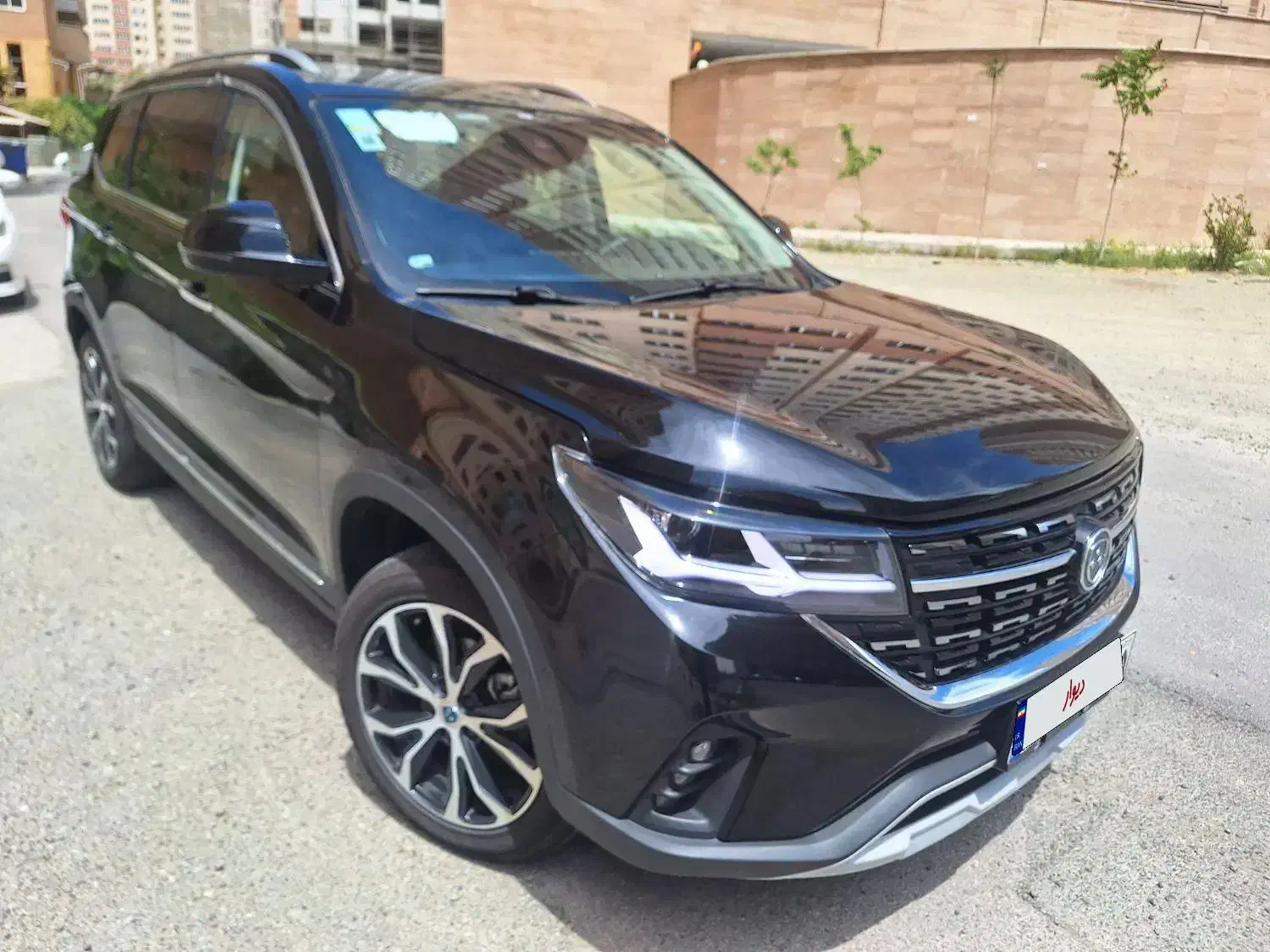 FMC T5 1404|خودرو سواری و وانت|تهران, گلستان (شهرک راه آهن)|دیوار