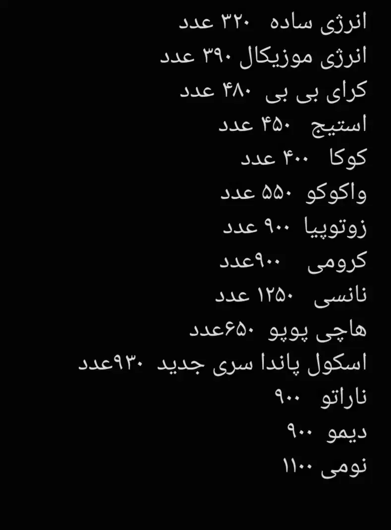 عروسک لبوبو ..|اسباببازی|گرگان, |دیوار