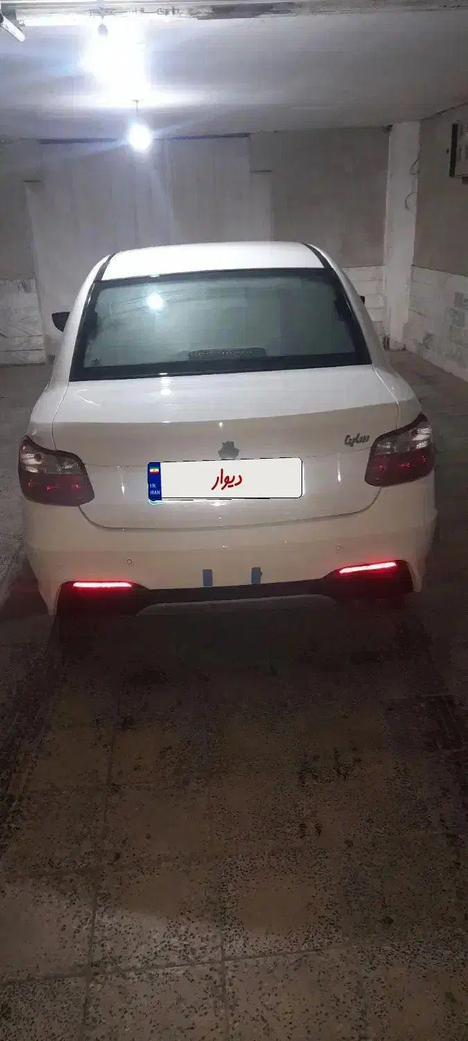 ساینا s ۱۴۰۳|خودرو سواری و وانت|اراک, |دیوار