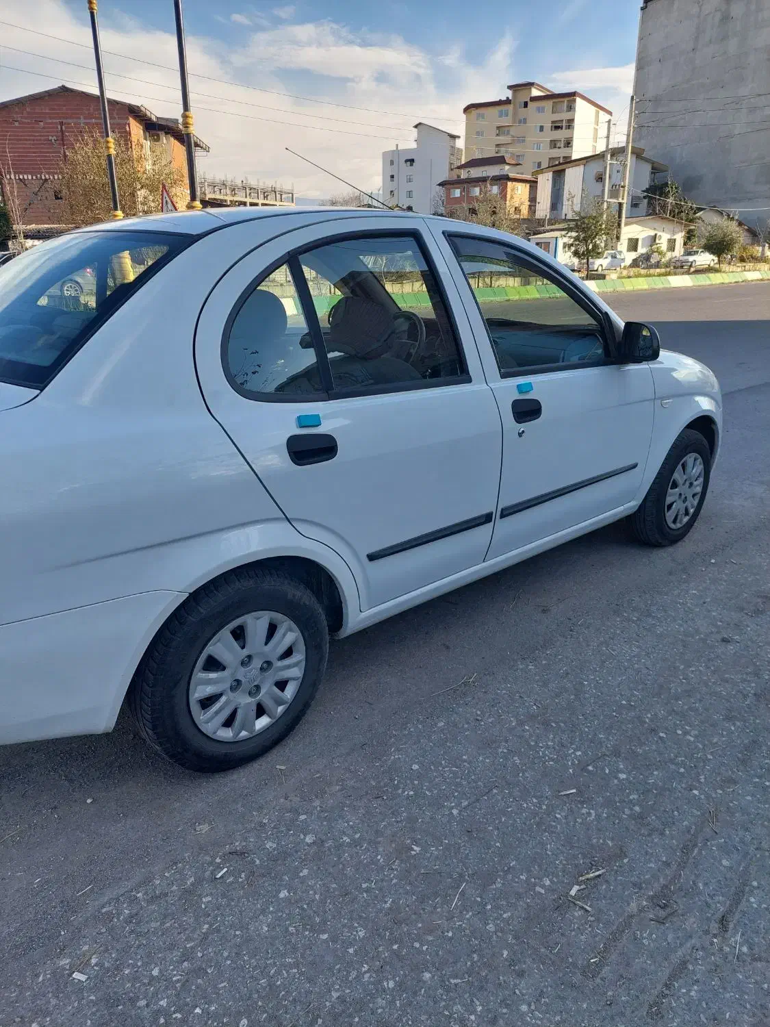 تیبا صندوق دار|خودرو سواری و وانت|چالوس, |دیوار