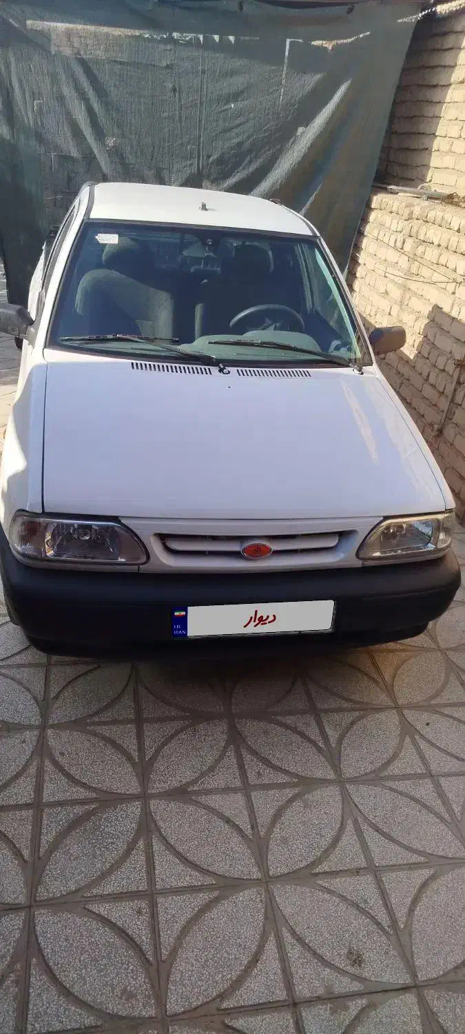 وانت پراید|خودرو سواری و وانت|گناباد, |دیوار