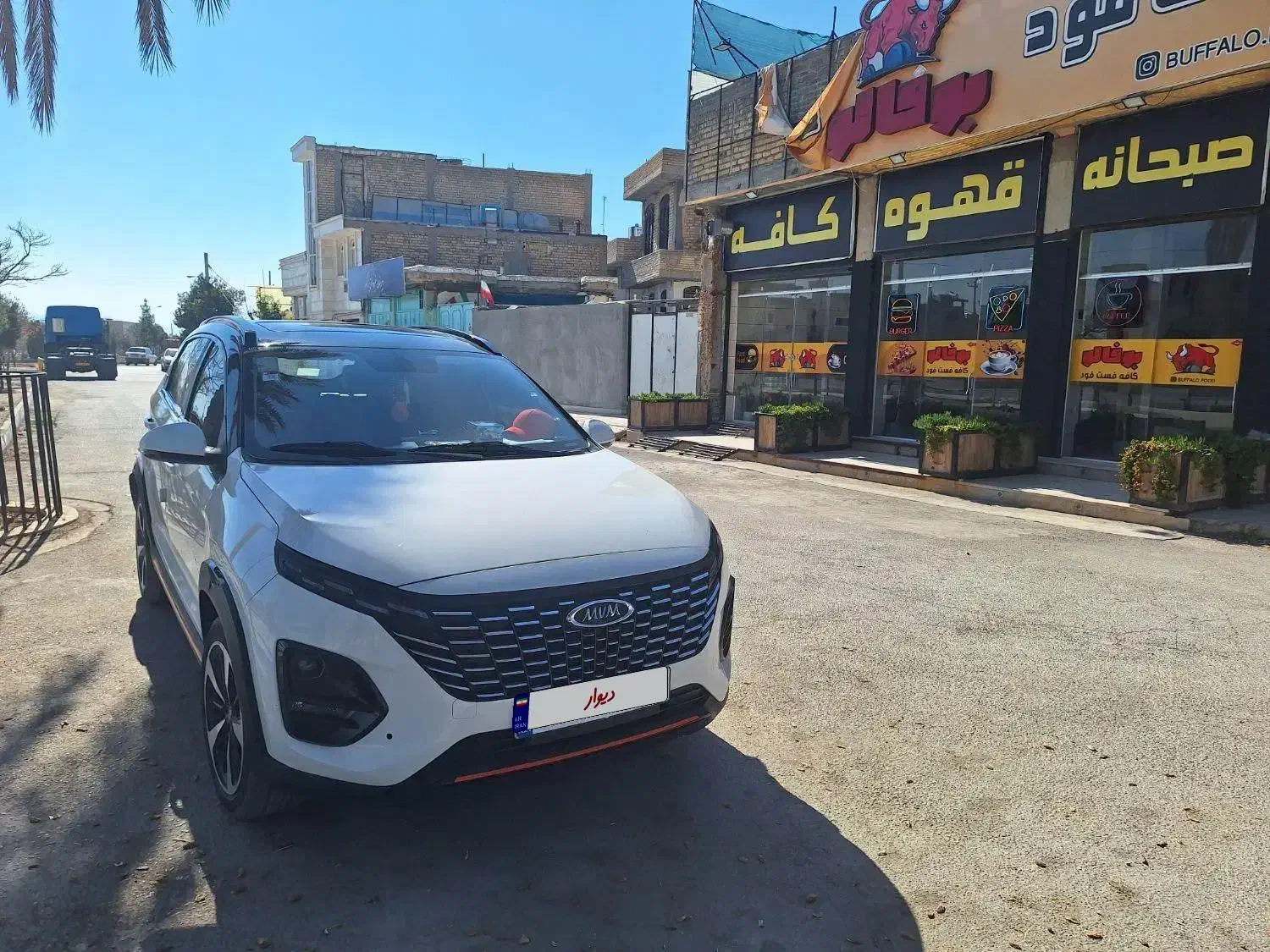 X33 کراس|خودرو سواری و وانت|مرودشت, فاز اول شهرک فرهنگیان|دیوار